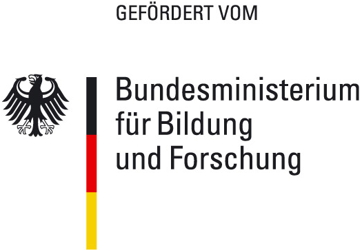 Supported by: Federal Ministry for Education and Research